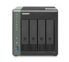 QNAP TS-431X3-4G 4-BAY NAS  AL324 64-BIT QUAD-CORE