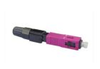BETA CAVI PPSCUPCOM4 SC/UPC prelapped OM4 Multimode connector for 
