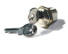 CAME 001R001 CILINDRO SERRATURA CON CHIAVE DIN