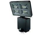 THEBEN 1020976 LUXA 102-180 LED 32 W BLACK LED HEADLIGHT WITH SENSOR