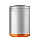 VENITEM 23.34.59 HOLA LS opaque grey/orange siren with anti-shock anti-foam system