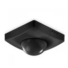 STEINEL 068578 IS 3360-E KNX V3 QUADRATO NERO INCASSATO