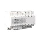 CDVI ARDU ALIMENTATORE CON USCITE MULTIPLE 8/12/24V NON STAB