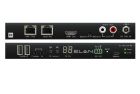 EL-4K-VIP-RX A/V Over IP ELAN 4K Video Over IP Receiver with Audio Breakout