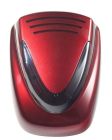 VENITEM 23.27.41 MURANO LSP pearly red -smoked EN50131-4 siren with double micro anti-shock anti-foam system against violent shocks and anti-perforation