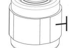 RIB CMO1347 STAT. K500 230/50-60 2POLES 1P