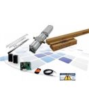 465VL Aproli 480 Kit For Overhead Doors With Counterweights Fadini 465vl