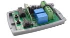 DOMOTIME DEIMOS.R2RC Two-channel fixed and rolling code receiver - 433 MHz