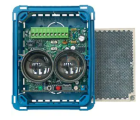NOTIFIER ES-25I RIVELATORI LINEARI