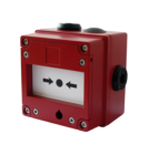 THERMOSTICK THE-BEXCP3A-BG BExCP3-BG Pulsante manuale a rottura vetro