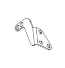 TOPP 3A3503 Pair of actuator mounting brackets on door - gray