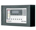 NOTIFIER AM4000 Fire control unit aimed at