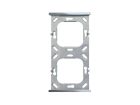 ELSNER 70301 Frame Corlo Plane 2-gang- chrome glossy Frame for 