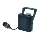 HANWHA SECL-IR850-DC-M Clarius Plus IR 850nm Medium