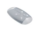 INIM AIR2-KFPEBBLE/G Radiocomando bidirezionale serie PEBBLE colore Grigio