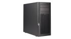 HANWHA WORKST-QUBE-4TB Mini Qube 4 Bay recording workstation with on-boar
