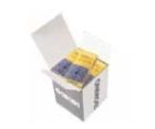 GIBIDI AU0400 DTS 4334 Rolling Code Radio Control, black color, 4 channels, 433 MHz frequency