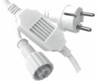 LEDCO FL220AL CAVO ALIMENTAZIONE FLEX LED CONVERTITORE AC/DC IP6
