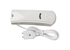 AVS ELECTRONICS 1131157 H2O WS4 Sensore di allagamento via radio bidirezionale di colore bianco