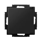 JUNG A0091SCO2SW Sensore di qualita' dell'aria KNX, Sicuro, nero