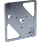BOSCH ISN-GMX-P0 Detector mounting plate