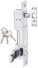 CDVI DX500C Elettropistone fail Secure a 12/24Vdc con cilindro europeo