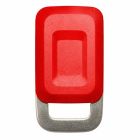 ABTECNO JCM-1007304 NEXT EVO - PROGRAMMABLE PASSIVE PROXIMITY TAG 13.56 MHZ RED COLOR