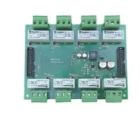 COOPER CSA INCENDIO STG-8REL SCHEDA A 8 RELE' PER MODULO STG-OUT16S