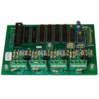COOPER CSA FIRE ST-PL4-ESP 4-INPUT EXPANSION CARD FOR ST-PL CONTROL UNIT