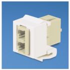 PANDUIT NKDLCMBL NK LC Duplex Adapter Module BL Multimode