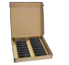ABTECNO APE-550/1150.15 EGO 433 TRASMETTITORE 4 CANALI CONFEZIONE 15 PEZZI