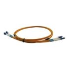 BETA CAVI BR U LC LC OS2 / 1 LC OS2 SINGLEMODE FIBER OPTIC BRACES 1MT