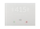 EELECTRON 9025GTR303L01 PLACCA IN VETRO PER LETTORE TRASPONDER 9025 - BIANCO
