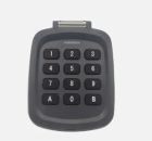DOMOTIME ACKPPLMFB Tastierino a batteria multifrequenza, IP54, 100 utenti