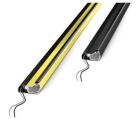 CCE CESTCT00N01000A Costa Bordo 1000mm STOP CONTROL NERO
