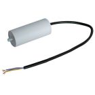 216L 16 Μf Capacitor With Electrical Cable Fadini 216l