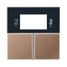 JUNG BRG4093TSA Compact KNX environmental controller keycap