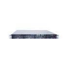 HANWHA 1U4BAYSERVER56TBRAW 1U 4 Bay Hot-swap Rackmount Server