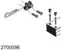 MINGARDI 2700096 Kit universale per applicazioni su finestre a   /