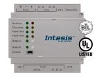 INTESIS INKNXBAC6000000 Da client BACnet IP e MS/TP a gateway KNX TP - 600 punti