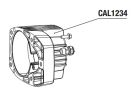 RIB CAL1234 MOT BELL DUKE 24V