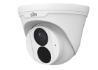 UNIVIEW IPC3618LE-ADF28K-G Telecamera di rete fissa 4K HD IR a bulbo oculare