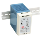 MEANWELL MDR-100-24 MDR-100-24  Alimentatore industriale AC-DC