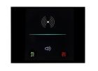 EELECTRON 9025GTR303L03 PLACCA IN VETRO PER LETTORE TRASPONDER 9025 NERO 