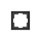 ZENNIO ZS70FR1A 70 x 70 frame for ZS70 sockets, anthracite