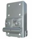 SOMMER 25052-R9016 Pair of lower shelves RAL9016