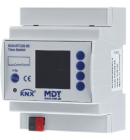 MDT SCN-RTC20.02 Interruttore orario KNX, 20 canali - Timer, 20 canali per automazione domestica KNX SCN-RTC20.02
