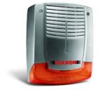 ELKRON 80HP8700211 HPA703XP - Sirena in alluminio pressofuso
