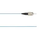 PANDUIT NKFPX1BN2NNM001 NK 1-fiber OM3 ST to pigtail- 900µm buffered cable