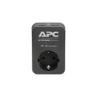 APC UPS PME1WU2B-GR ESSENTIAL SURGEARREST 1 OUTLET 2